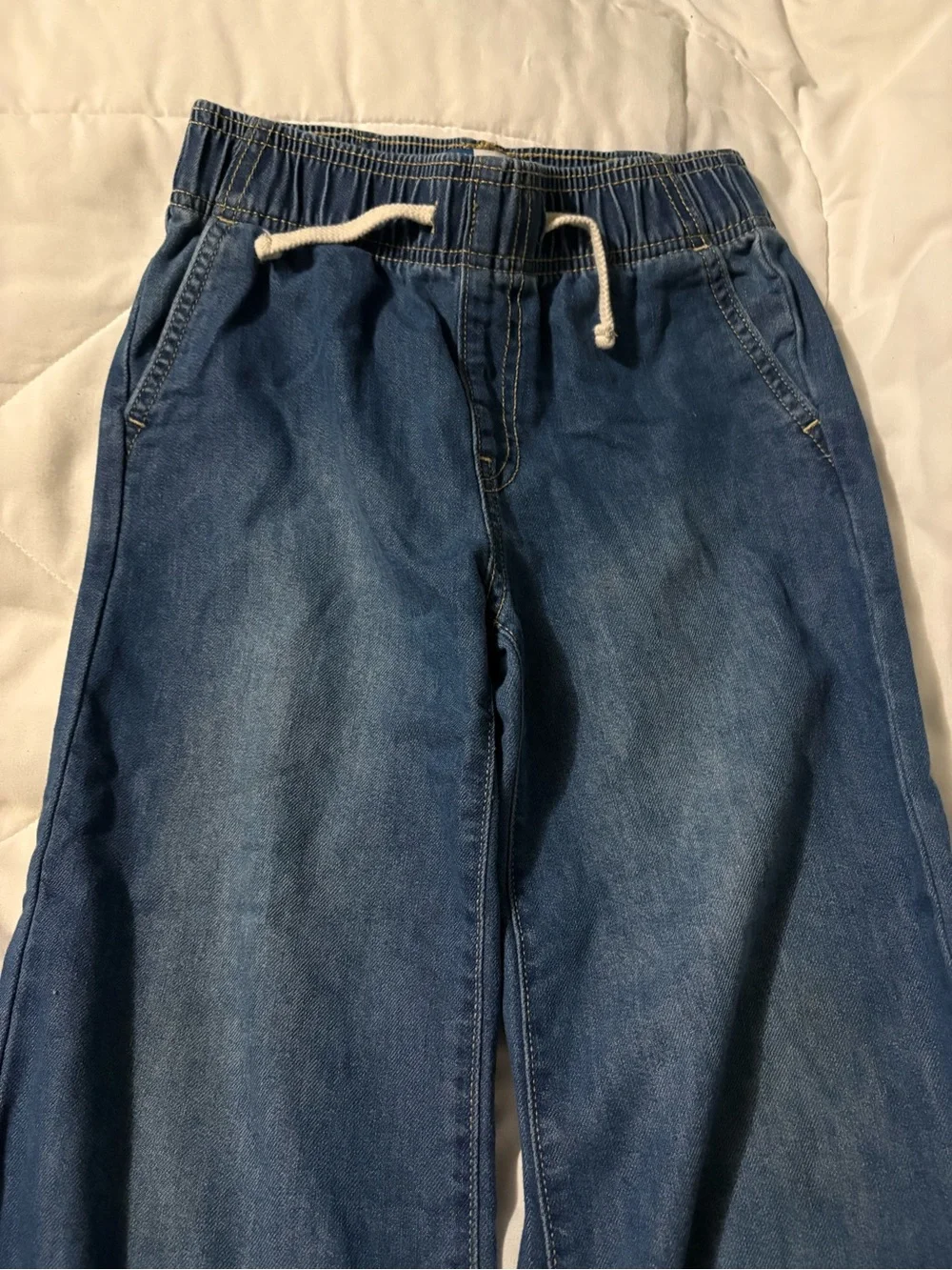 Girls size 8 jeans